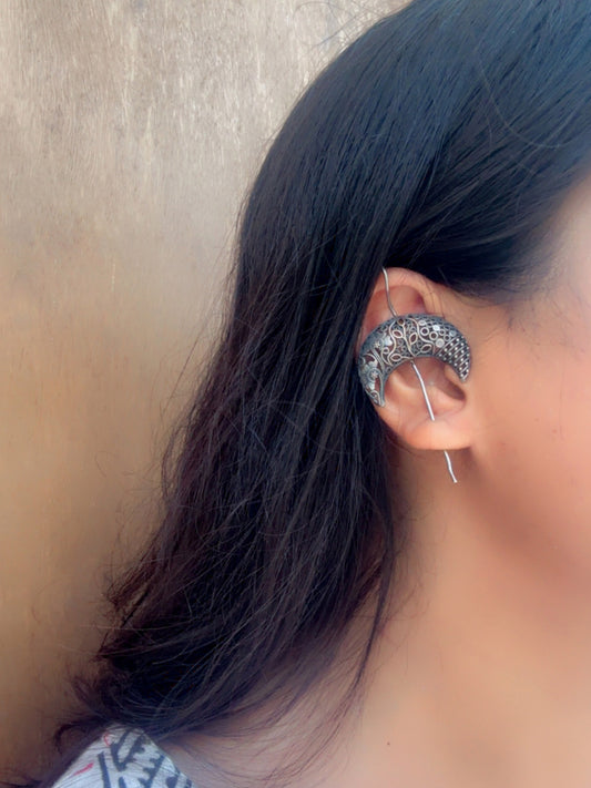 Deva – Clip On Bugadi Sui Earcuff Earrings