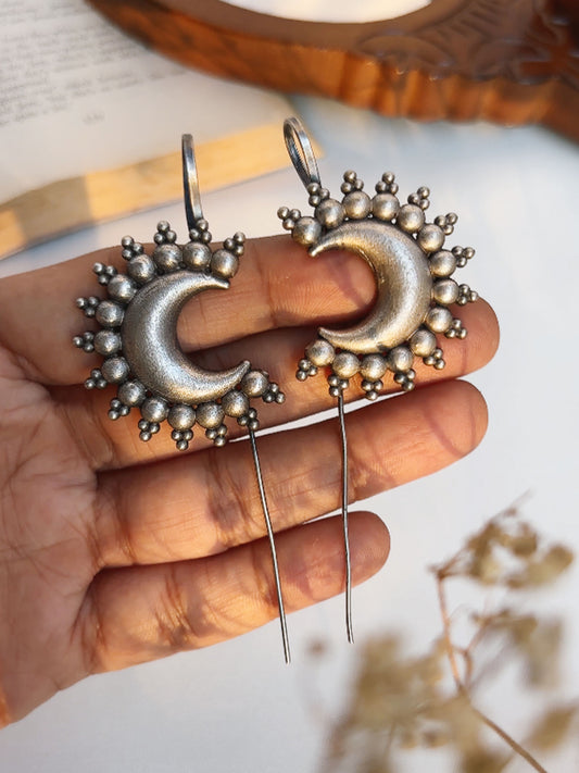 Somali Clip-On Bugadi Sui Earcuff Studs