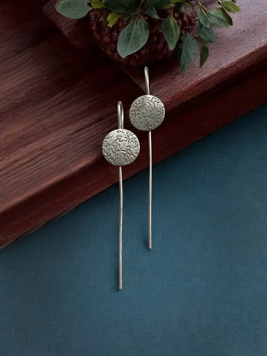 Amrita Clip-On Bugadi Sui Earcuff Earrings