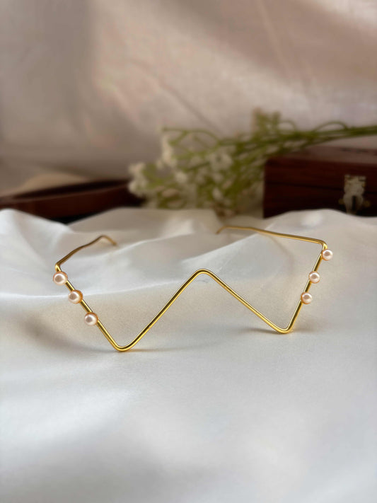 Himmukhi Golden Pearl Facelet