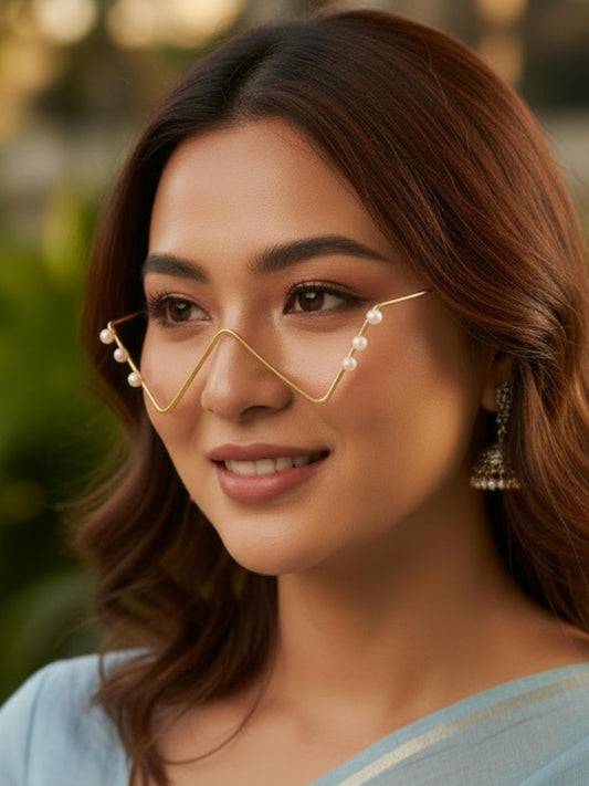 Himmukhi Golden Pearl Facelet