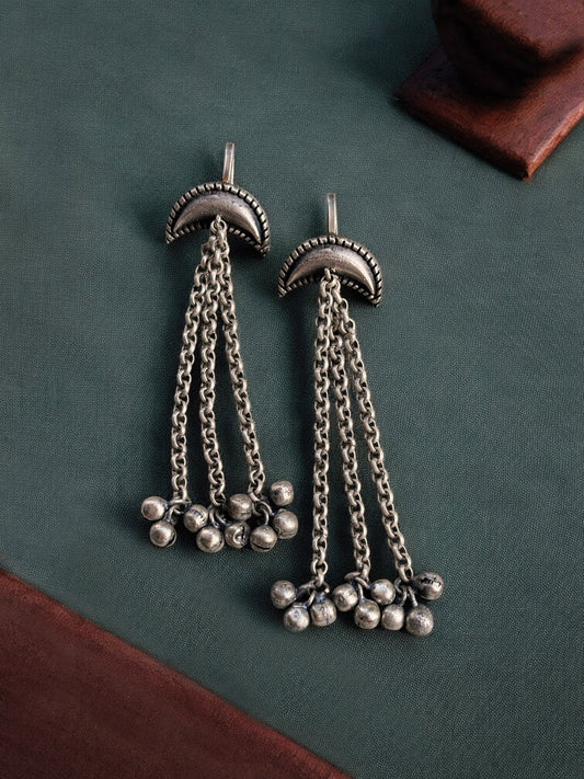 Kaveri – Long Ghungroo Clip On Bugadi Earcuff
