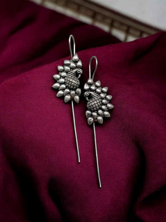Mayurika Bugadi Clip On Sui Earcuffs