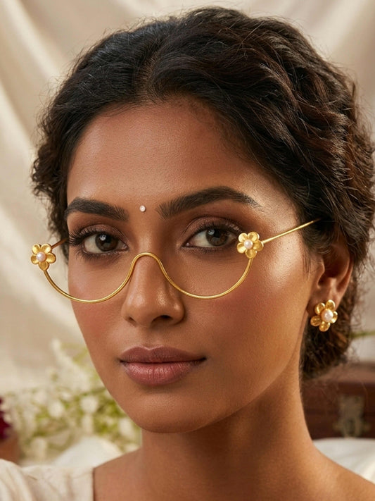 Phoolmukhi Golden Pearl Facelet