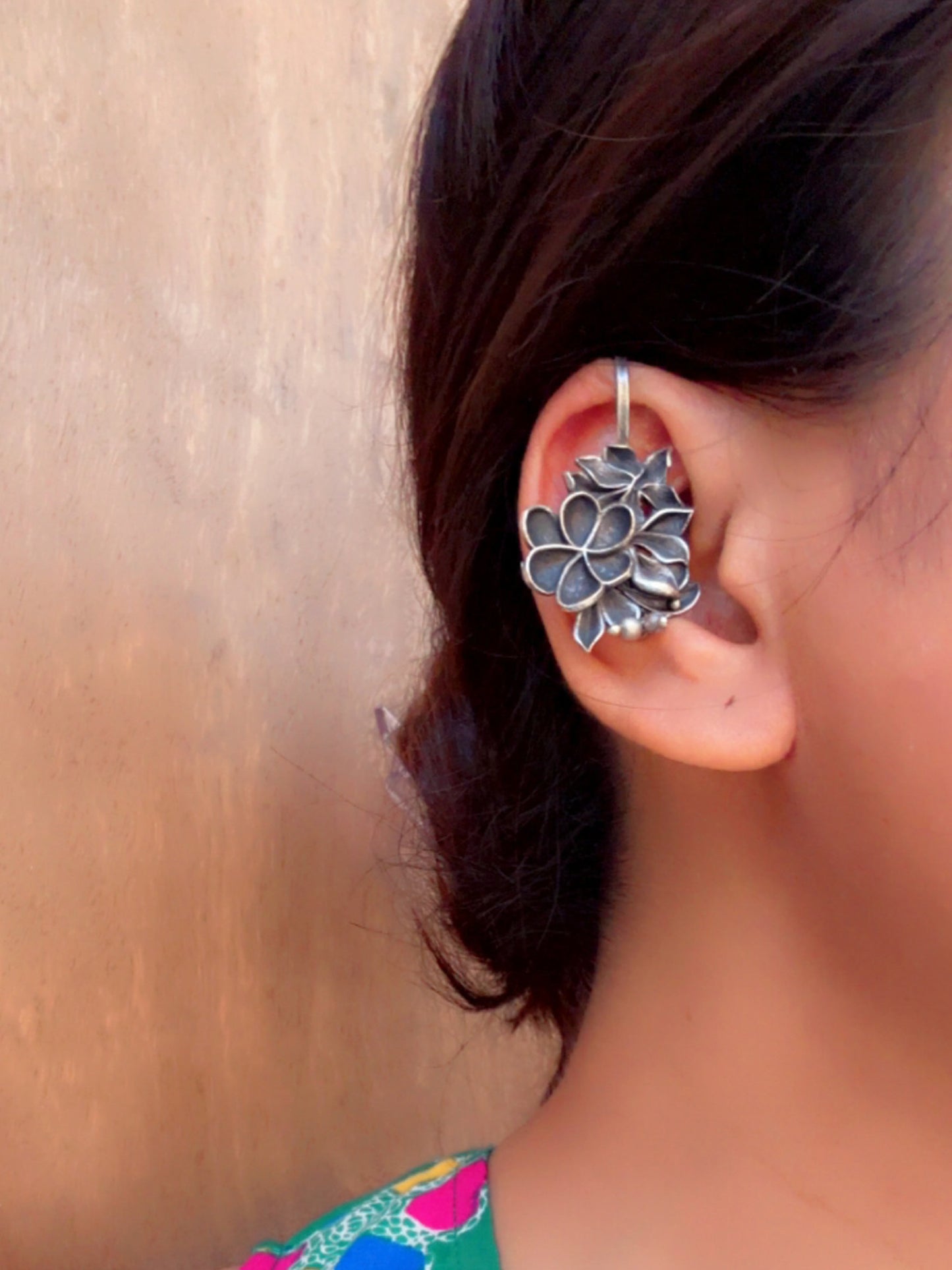Tulika Bugadi Earcuff Hooks