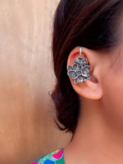 Tulika Bugadi Earcuff Hooks